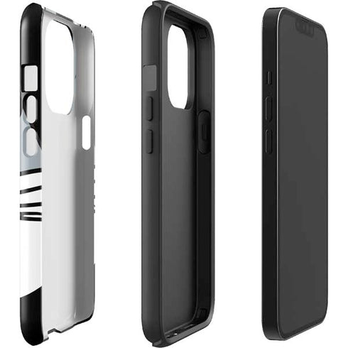 Looney Tunes Bugs Bunny iPhone 15 Pro Impact Case